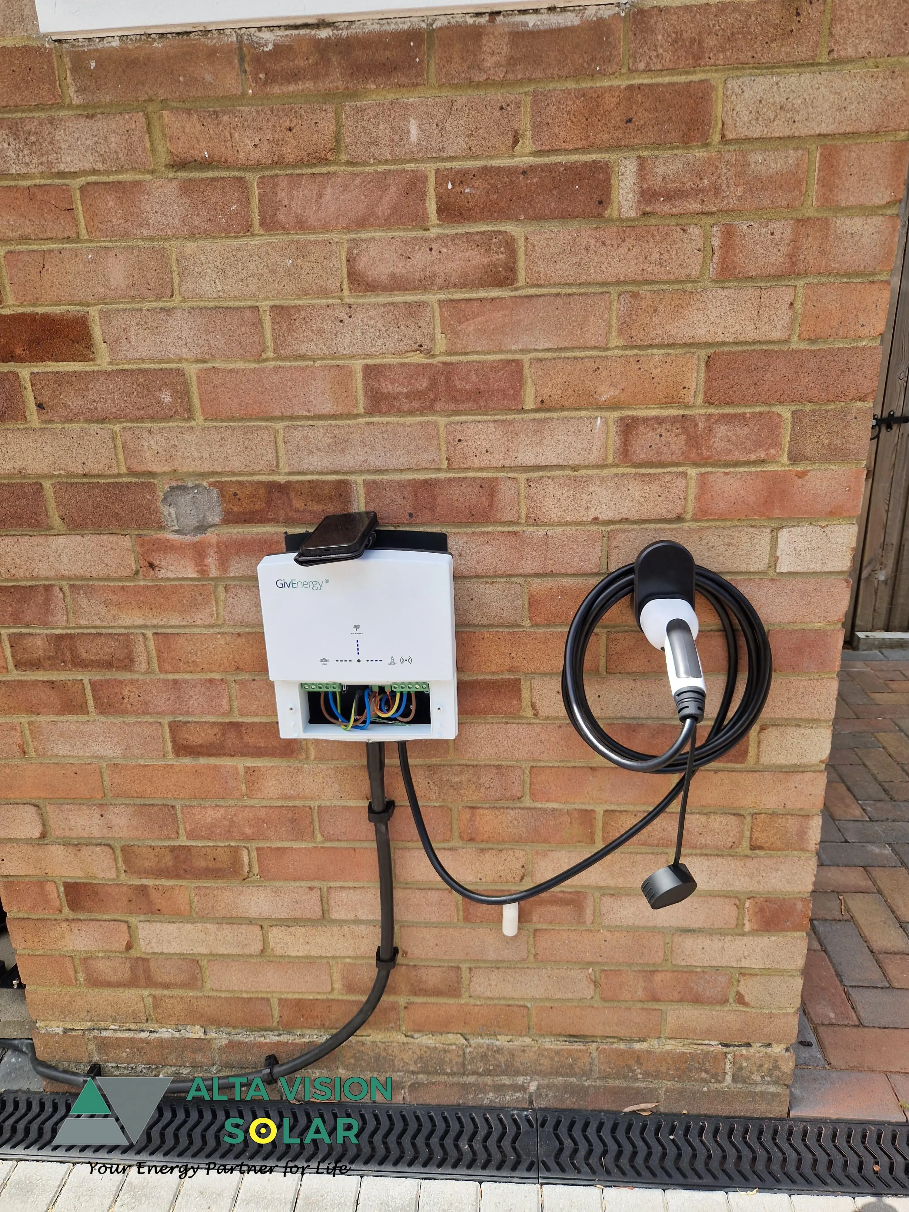 Ev chargers