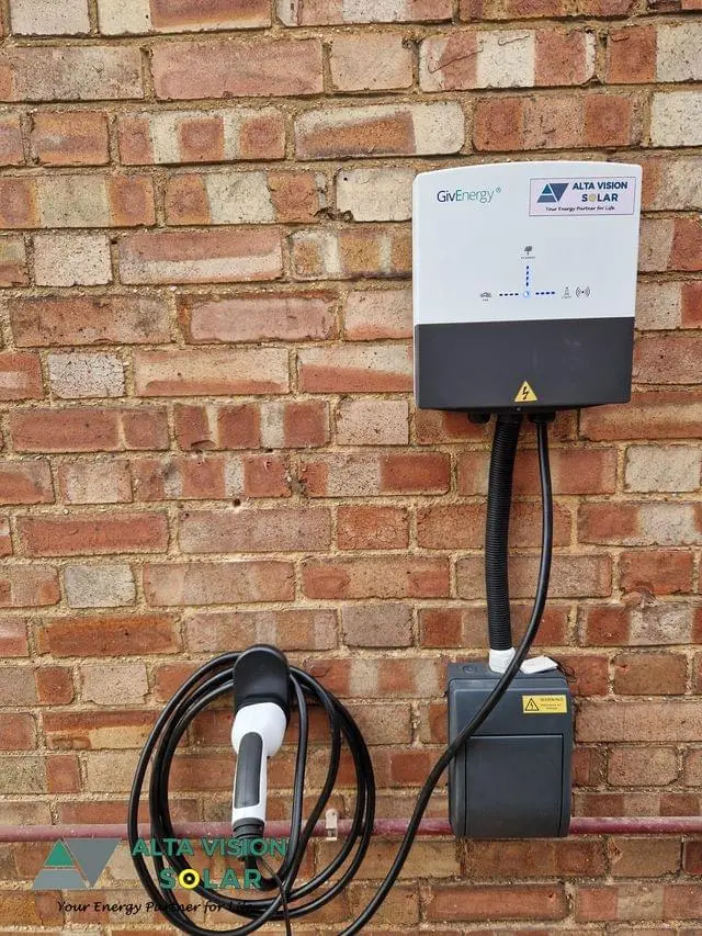 Ev chargers