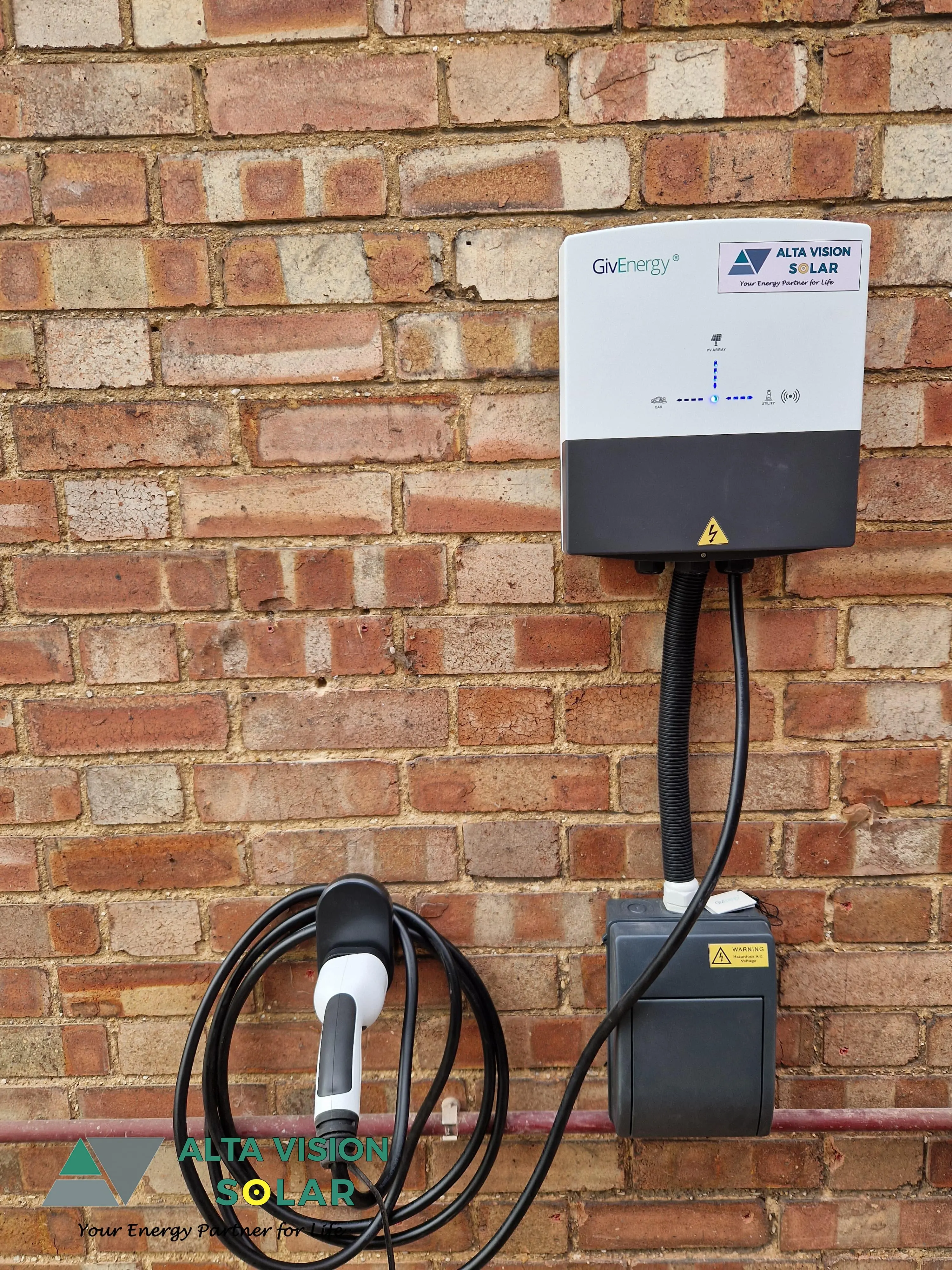 Ev chargers