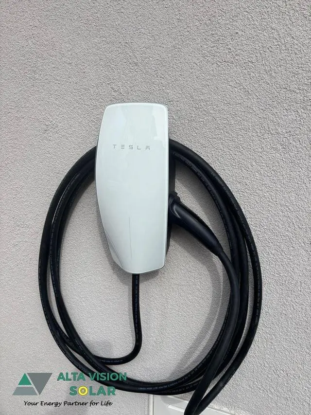 Ev chargers